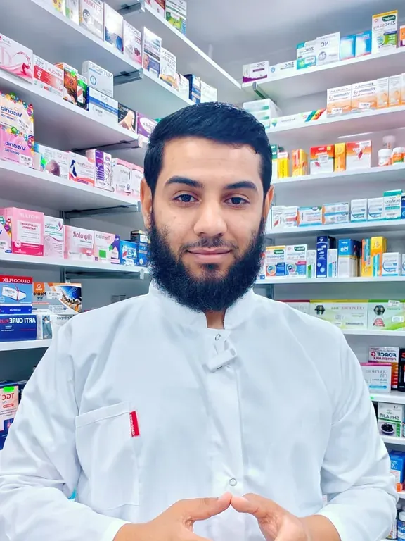 Dr Abdelhamid Benbelabbes - Doctor of Pharmacy | Industrial Pharmacist